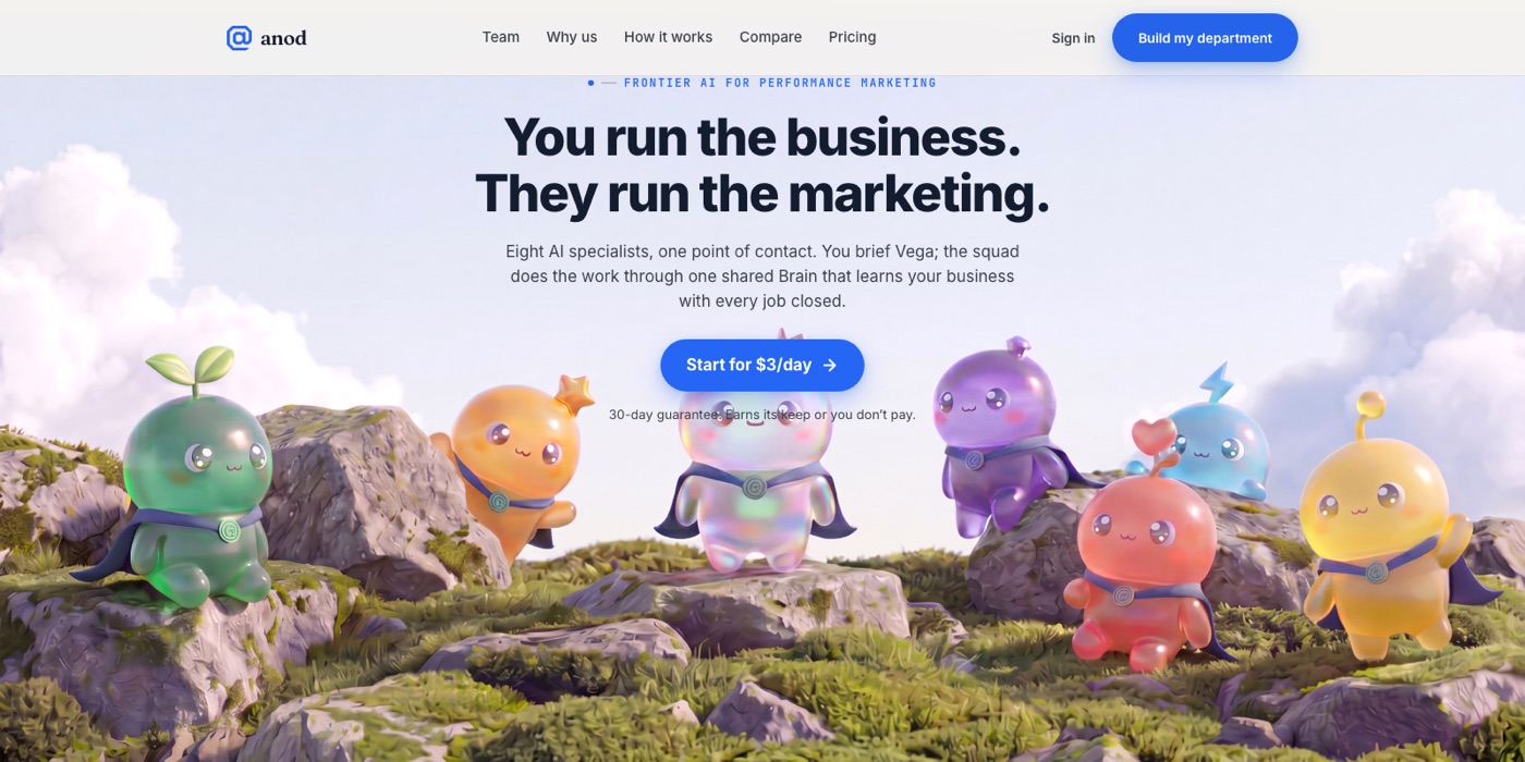 anod.io website